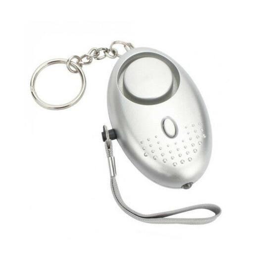 Police Approuvé Sac à main Personnel Panique Viol Attaque De Sécurité Sécurité Alarme 140db