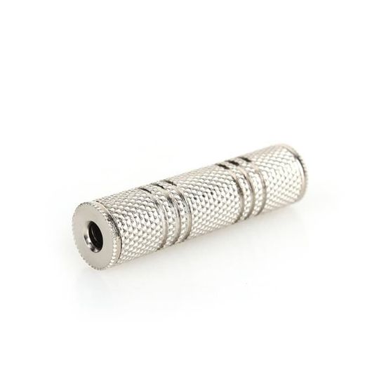 JB SYSTEMS StéréoJACK 6.3mm Femelle CABLE Connecteur Fiche Jack Stéréo