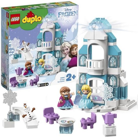 Duplo reine des neiges notice clearance