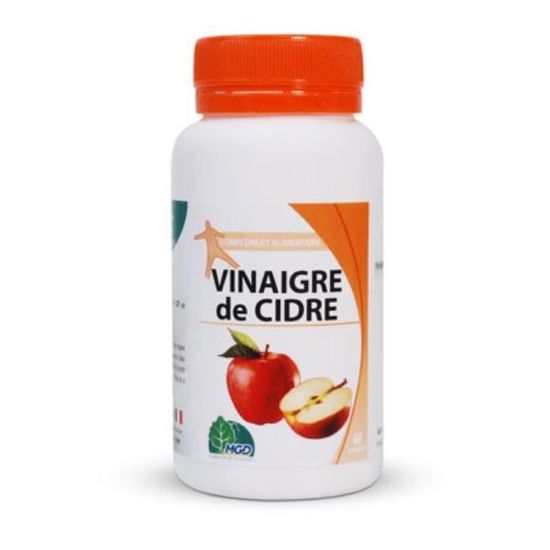 Vinaigre de cidre 60 Comprimés Cdiscount Au quotidien
