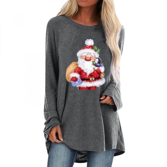 Tunique noel grande taille outlet