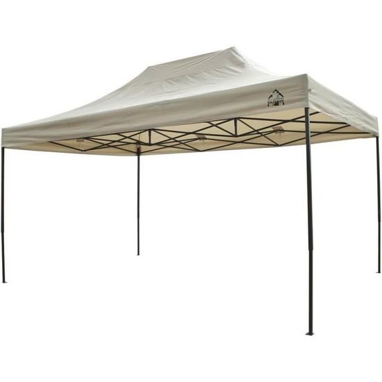 All Seasons Gazebos Tonnelle pop-up robuste de 3 x 2 m, 4 parois All Seasons Gazebos Tonnelle pop-up robuste de 3 x 2 m, 4 parois