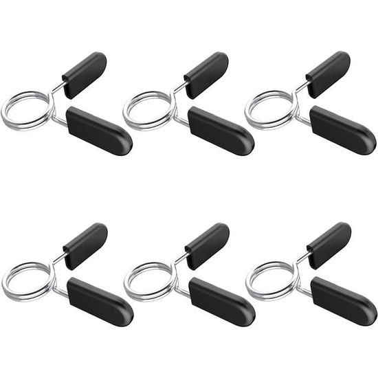 Lot De 15 Pinces à Ressort Acier Inoxydable 304 - 32mm, Pour Rangement Outils Garage Atelier (hauteur 46mm)