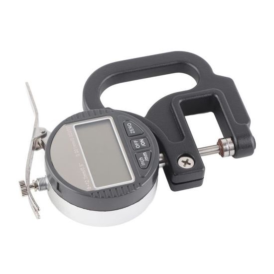 Jauge D'épaisseur Haute Précision 32 Lames 0,03-1mm T3 - Maintenance Industrie