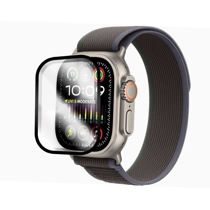 Ecran de protection pour Apple Watch Ultra 2 49mm 1.92 - Yuan Yuan Ecran de protection pour Apple Watch Ultra 2 49mm 1.92 - Yuan Yuan