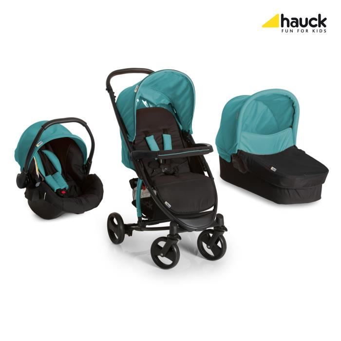 Cdiscount poussette trio hauck outlet