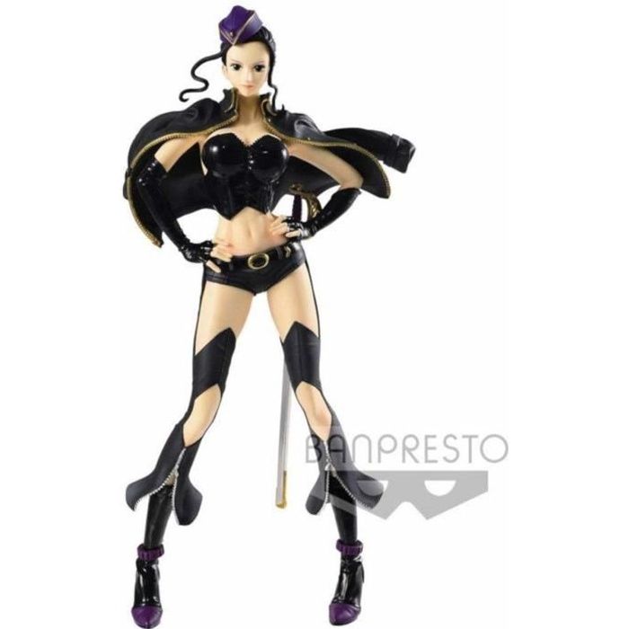 Figurine Banpresto One Piece Flag Diamond Ship Nico Robin Code B Cdiscount Jeux Video