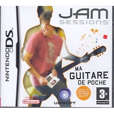 Jam Session / Jeu Console Nintendo Ds