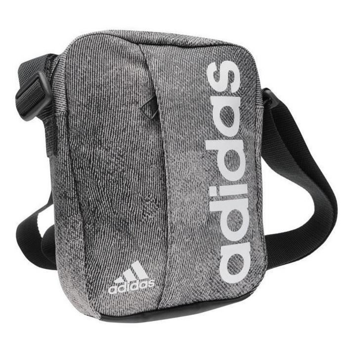 Nouvelle Sacoche Adidas Performance Fest Grise