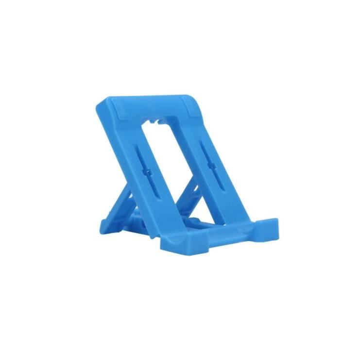 Berceau pliable universel pour téléphone Support multi-angle support de bureau Porte-BU sjzj114