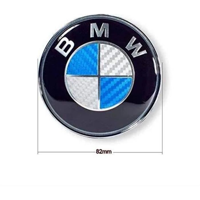 Logo Insigne Emblème Bmw 82mm Capot Coffre E30 E36 E46 E34 E39 M3 M5