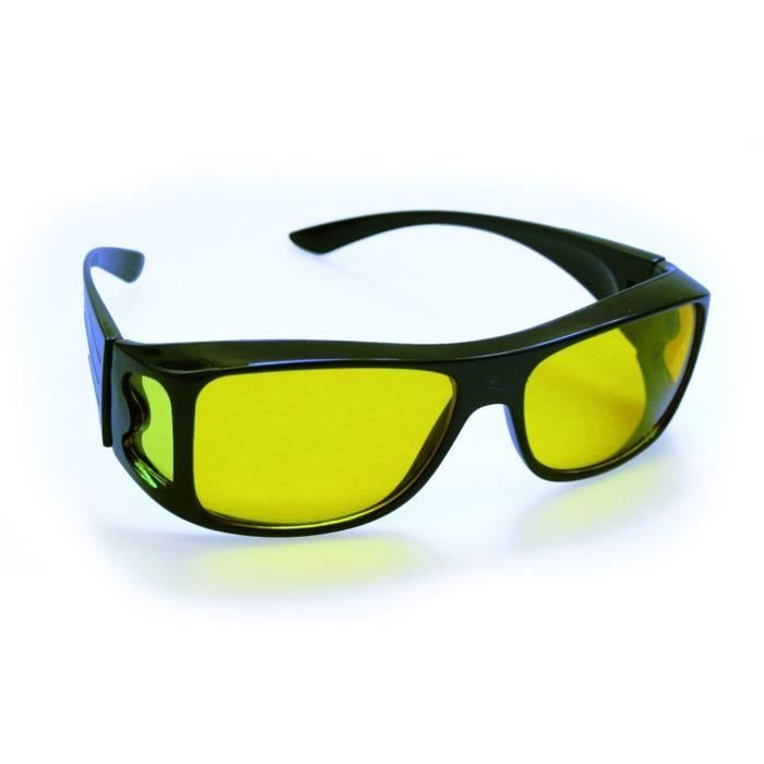 SURLUNETTES - VISION DE NUIT - ANTI EBLOUISSEMENT