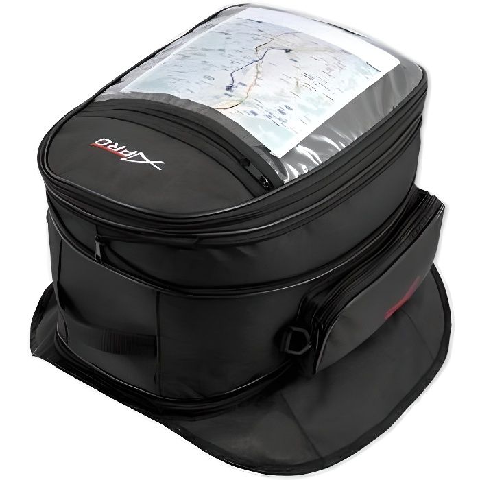 Bagages Souples 10 Lt Bagages Moto Aimants Magn...