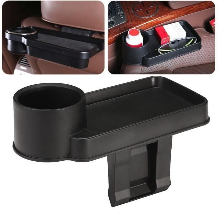 Boîte Rangement Voiture pour Tasse Téléphone Cigarette co14543