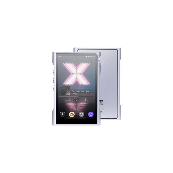 Shanling M3X Aurora Purple - Baladeur Audiophile - Baladeurs