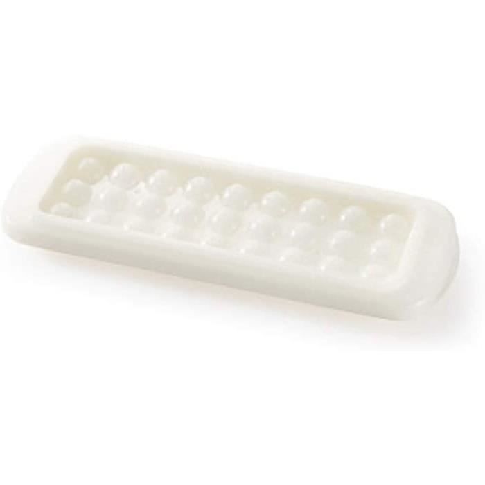 BAC A GLACON Bac a glacons avec couvercle Glaciegravere modegravele 15 trous cube de glace silicone de qualiteacute alimentaire 1170