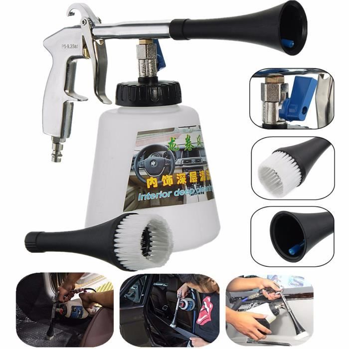 TORNADOR PULVÉRISER PISTOLET POUR NETTOYAGE DE VOITURE