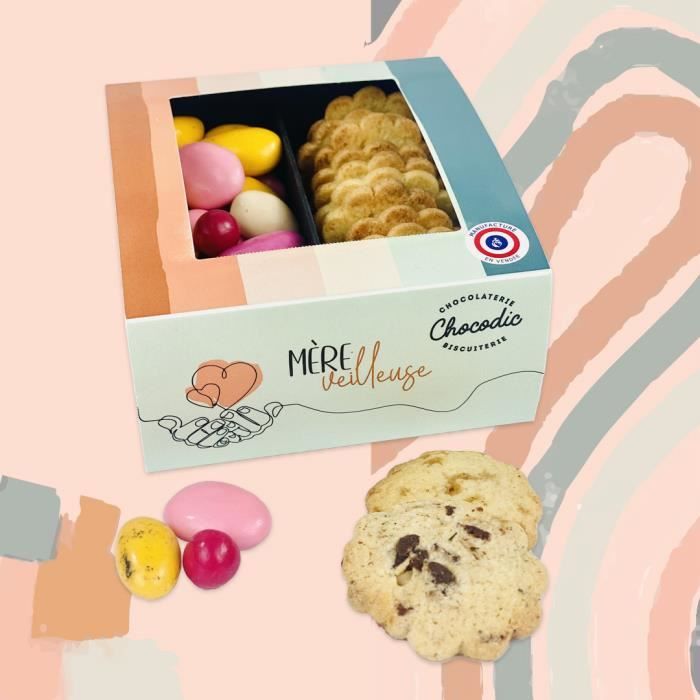 Coffret sophia pm assortiment fête des mères maman