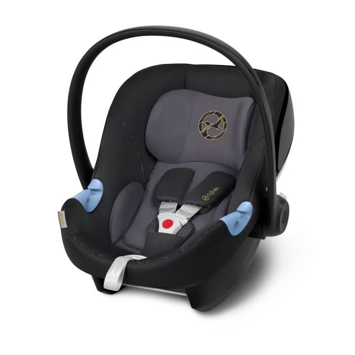 CYBEX Siège auto Gold Coque Aton M Premium - Noir