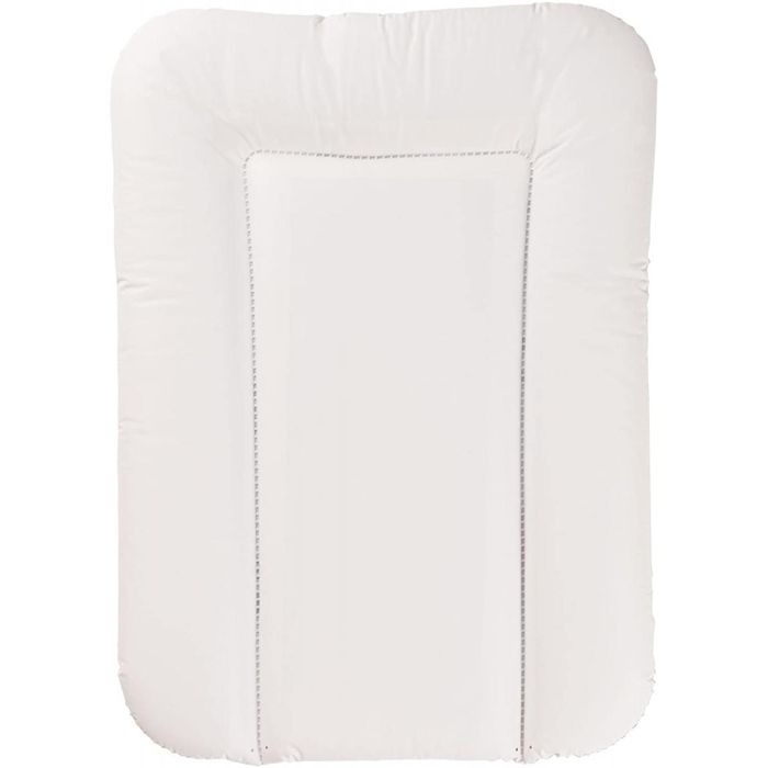 GEUTHER Matelas à langer souple 55 x 75 cm - Blanc