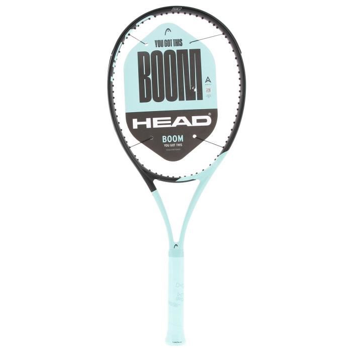 Raquette de tennis non cordé Boom team l 2022 - Head 1 Noir