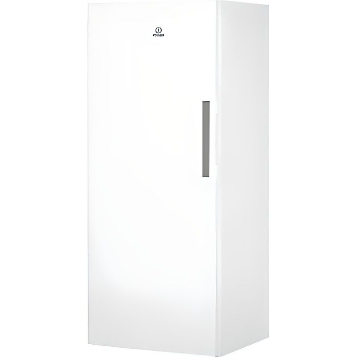 Congélateur vertical Indesit UI4F1TW