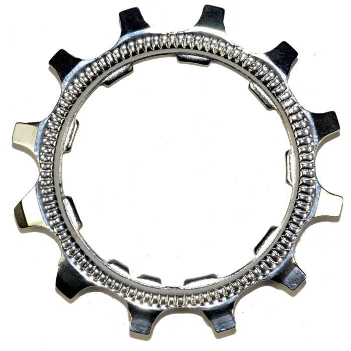 Pignon vélo - adapatable shimano - 10 vitesses - départ 18 dents