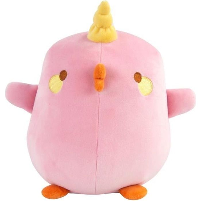 TOMY Peluche Super Douce Piu Piu Licorne