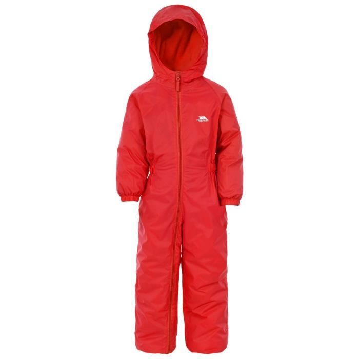 Trespass Dripdrop - Combinaison imperméable - Enfant unisexe