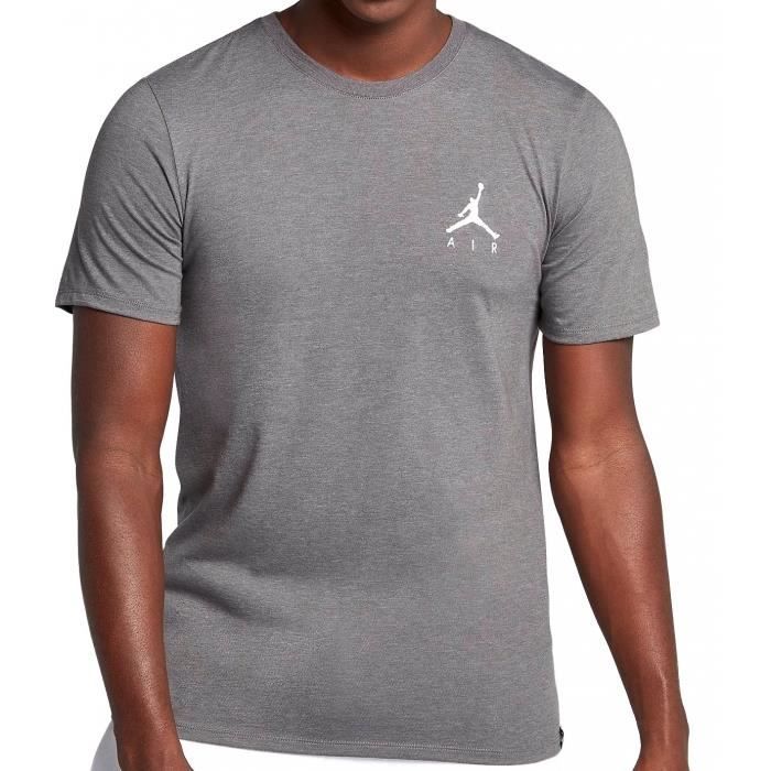 Air Jordan - T-Shirt Jumpman Air Embroidered - AH5296