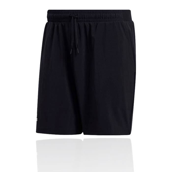Adidas Hommes Club Stretch Tissé 7- Short Gym Sport