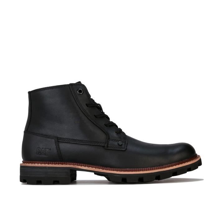 Caterpillar Boots Wayward Waterproof Noir Homme