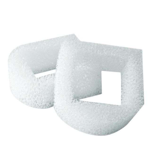 PetSafe - Filtre en Mousse de Rechange (Pack de 2) - Fontaines en Céramique, Plastique et Fontaines Drinkwell 360 en Acier