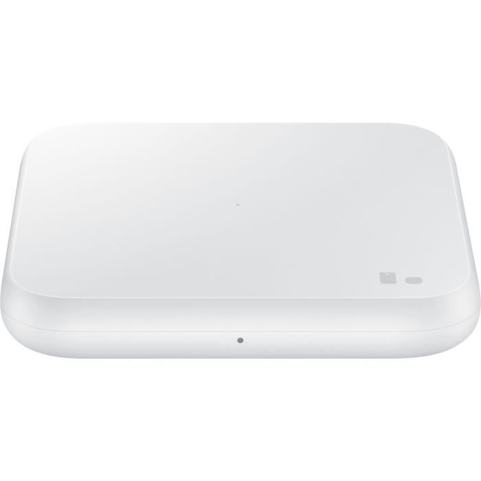 Pad DUO Watch Charge Rapide USB-C Blanc sans CS