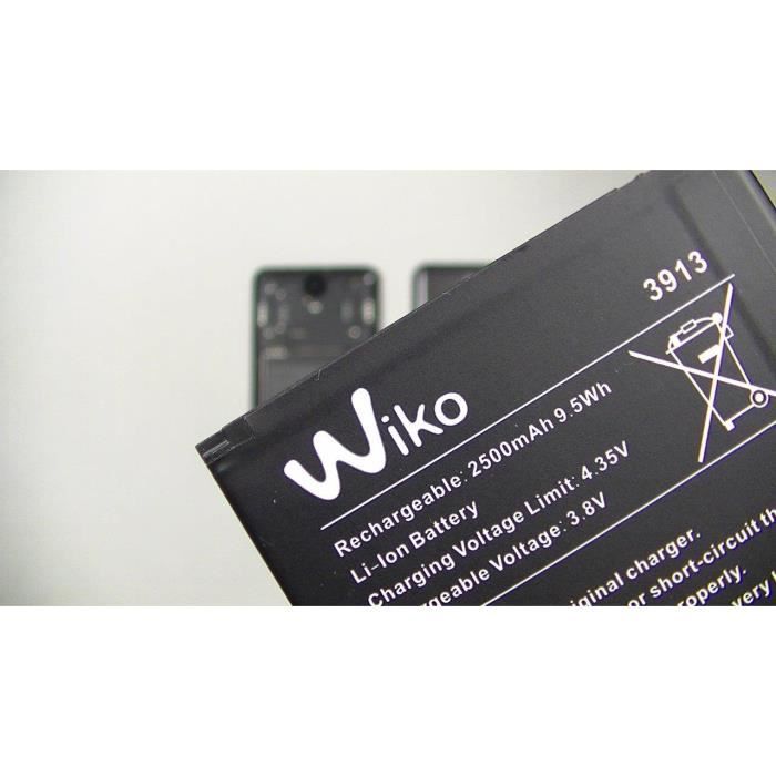 Batterie Wiko 3913