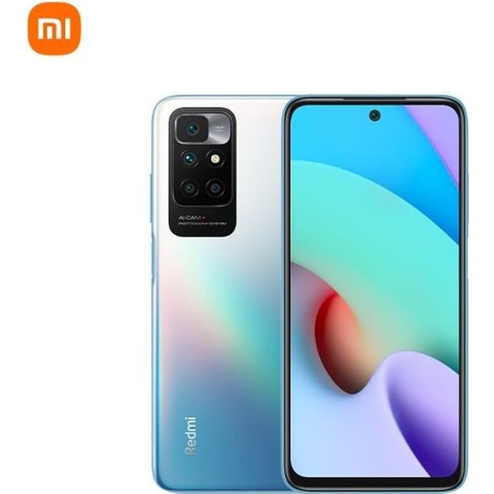 XIAOMI REDMI 10 128Go Bleu