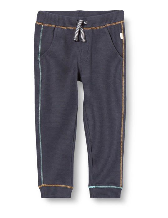 Noppies Baby Jogginghose Tufton Relaxed Fit - Baumwollhose Mit Anti-Rutsch-Bündchen