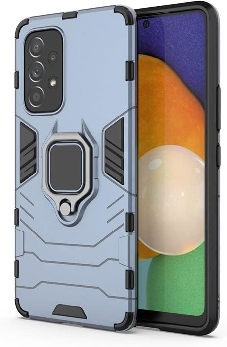Coque Zanaé Color Galaxy A13 (A137) / Galaxy A13 4G Marine