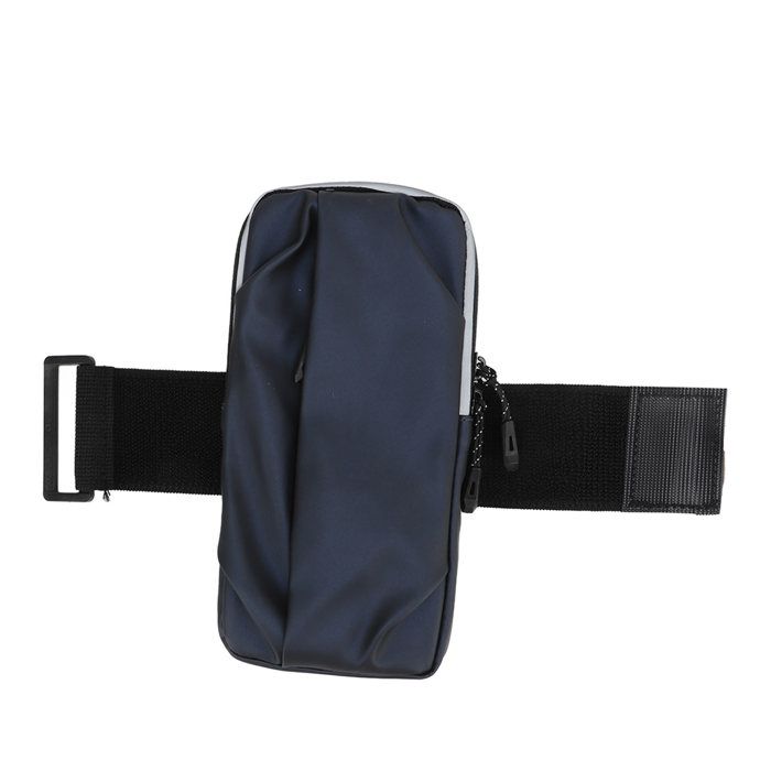 Sac de course à pied - Multifonction - Étanche - Pour téléphone - Tissu Oxford - 35x10x4.5cm