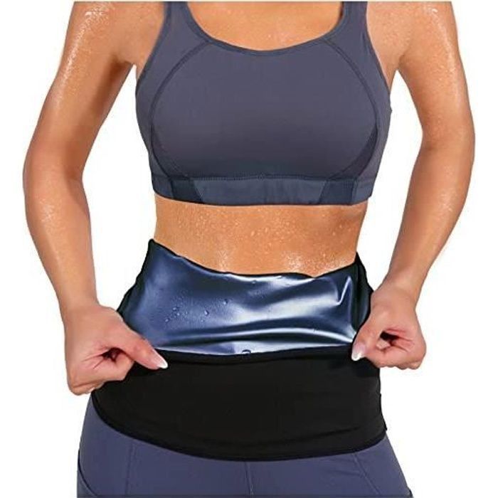 Ceinture de Sudation CHUMIAN pour Femme - Gaine Amincissante Ventre
