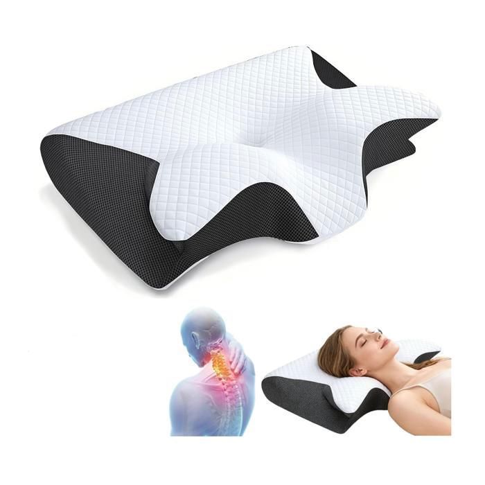 3 pcs Générique Oreiller Apnée du Sommeil, Oreiller Anti Ronflement et — free download