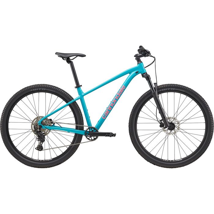 Vélo Cannondale Trail 2 Shimano Cues 9v - Bleu - M (165/180 cm)