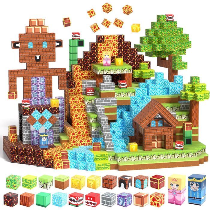 Puzzle En Bois Tangram Magnétique, Livre, Jouets éducatifs Pour Enfants, Bébé Enfant, Portable, Apprentissage De L'intelligence Montessori