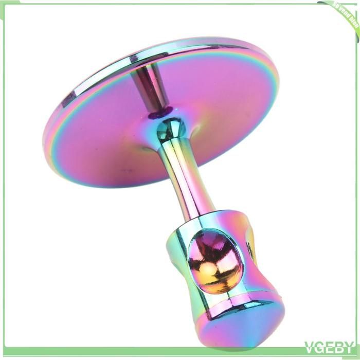 Gyroscope Anti-Gravité En Alliage - Jouet Scientifique Pour Enfants Et Adultes - Rotation Précise, Idéal Pour Apprendre Et Se Détendre