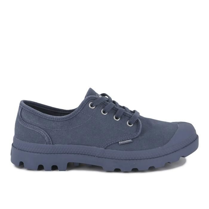 Baskets Palladium Pampa Oxford - vintage indigo