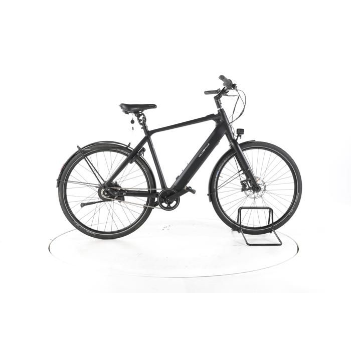 Vélo électrique - Velo de Ville 6TY Enviolo TR - noir - Vélo électrique de ville - FAZUA 430 Wh Reconditionné