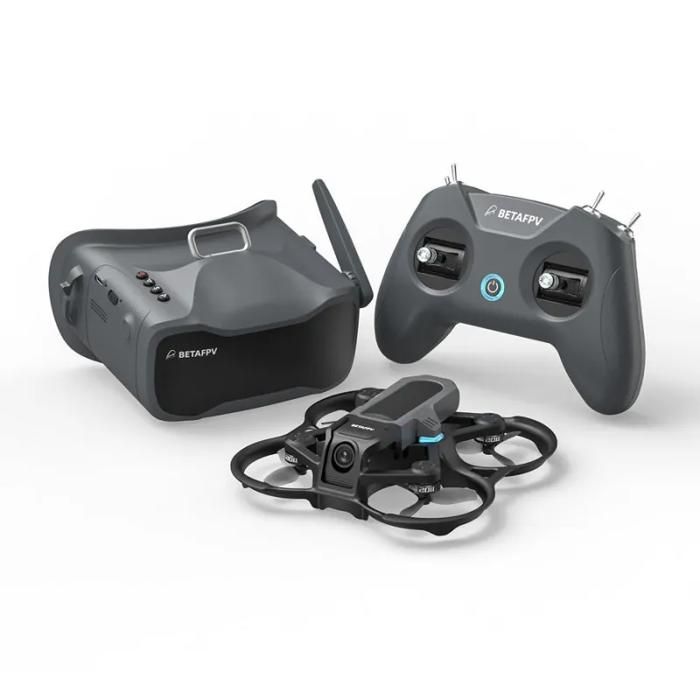 BetaFPV Aquila16 FPV Kit Drone FPV complet + lunettes FPV Kit prêt à voler ELRS 2 4 GHz