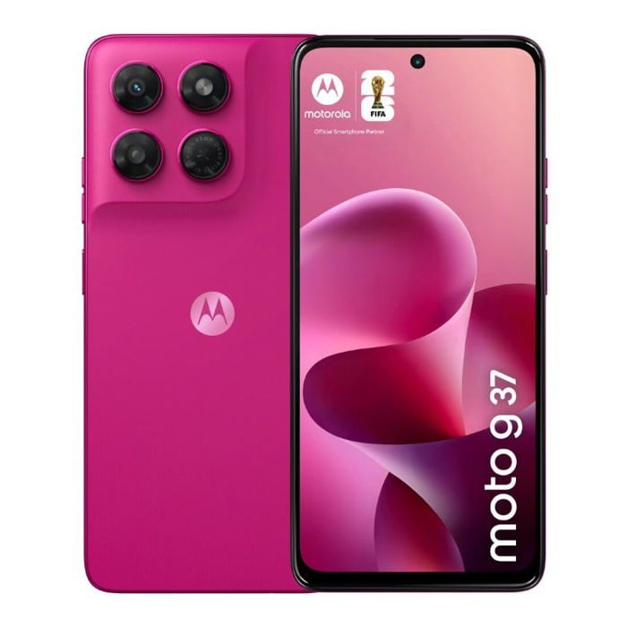 Motorola Moto G37 5G 4GB 6.67 - vue 3