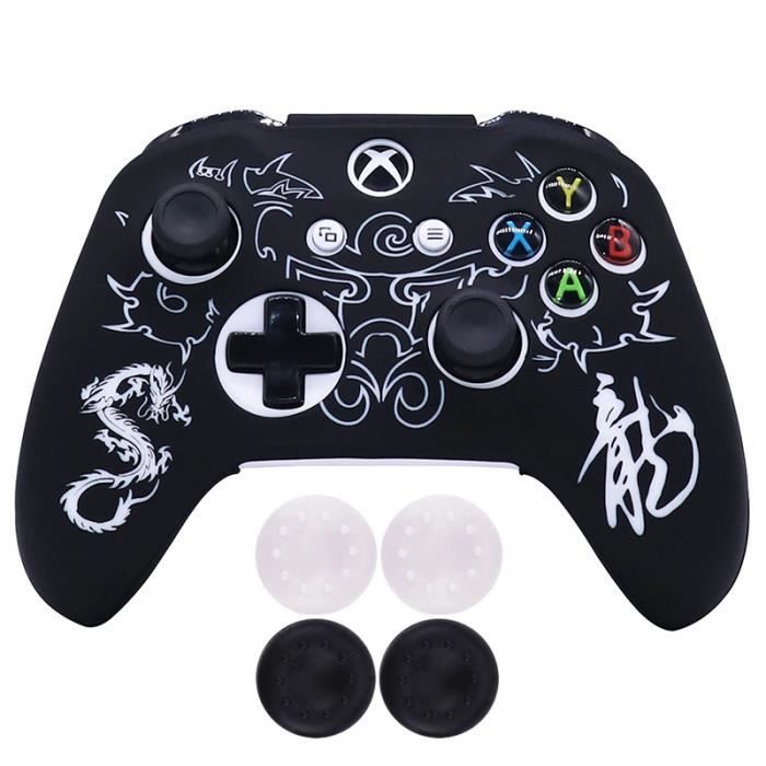 Pré Jan TEKKEN8 Gaming Manette Pro Et Étui Set Jin T2-TK8GCWL-JI