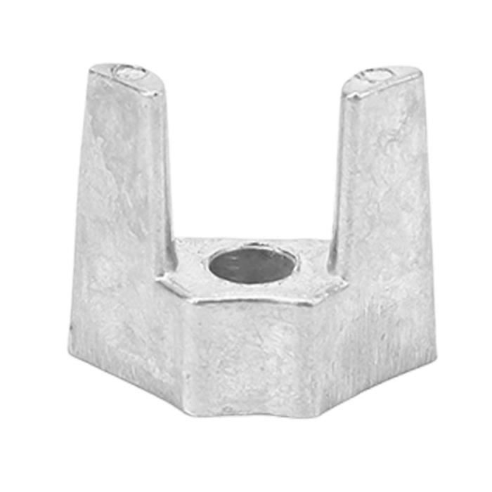 Boucle En D 10 Pièces D Boucle En Acier Inoxydable Demi-rond Forme